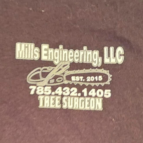 Mills Engineering Logo
